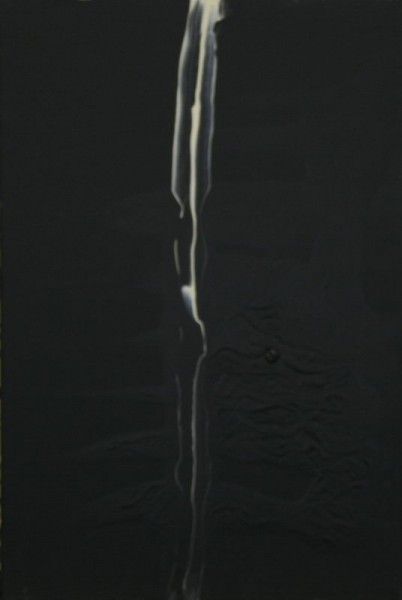 Space I. (2008) | Acryl on Canvas | 60 x 40 cm